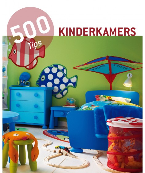 500 tips Kinderkamers